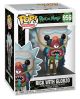 Rick and Morty: Rick w/ Glorzo Pop Figure <font class=''item-notice''>[<b>New!</b>: 5/8/2025]</font>