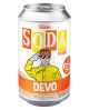 Devo: Satisfaction Vinyl Soda Figure (Limited Edition: 8,000 PCS) <font class=''item-notice''>[<b>New!</b>: 3/11/2024]</font>