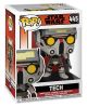 Star Wars: Bad Batch - Tech Pop Figure <font class=''item-notice''>[<b>New!</b>: 5/10/2024]</font>