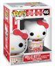 Sanrio x Nissin: Hello Kitty in Noodle Cup Pop Figure <font class=''item-notice''>[<b>Street Date</b>: TBA]</font>
