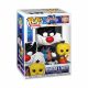 Space Jam: A New Legacy - Sylvester and Tweety Pop Buddy Figure <font class=''item-notice''>[<b>New!</b>: 5/10/2023]</font>