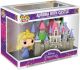 Disney: Ultimate Princess - Princess Aurora w/ Castle Pop Town Figure