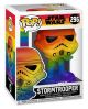 Star Wars: Stormtrooper (RNBW) Pop Figure (Pride 2021)
