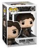 Game of Thrones: Iron Anniversary - Rob Stark w/ Sword Pop Figure <font class=''item-notice''>[<b>Street Date</b>: 5/30/2026]</font>
