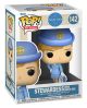 Ad Icons: Pan Am - Stewardess w/ (WH) Bag Pop Figure