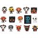 [DISPLAY] Paka Paka: Boo Hollow - Series 2 PDQ Assortment Figure (Display of 18)