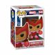 Marvel Holiday: Scarlet Witch (Gingerbread) Pop Figure <font class=''item-notice''>[<b>New!</b>: 5/10/2023]</font>
