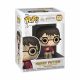 Harry Potter: Anniversary - Harry w/ The Stone Pop Figure <font class=''item-notice''>[<b>New!</b>: 9/30/2022]</font>