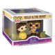 Disney: Beauty & Beast - Formal Belle & Beast Pop Moments Figure <font class=''item-notice''>[<b>Street Date</b>: TBA]</font>