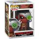 POP Rocks: Iron Maiden - Eddie (Somewhere in Time) Pop Figure