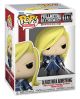 Fullmetal Alchemist Brotherhood: Olivier Mira Armstrong w/ Sword Pop Figure