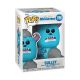 Disney: Monsters Inc. 20th - Sulley w/ Lid Pop Figure <font class=''item-notice''>[<b>New!</b>: 3/12/2024]</font>