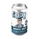 Office: Michael Scott Vinyl Soda Figure (Limited Edition: 12,500 PCS) <font class=''item-notice''>[<b>New!</b>: 5/10/2023]</font>