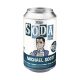 Office: Michael Scott Vinyl Soda Figure (Limited Edition: 12,500 PCS) <font class=''item-notice''>[<b>New!</b>: 3/11/2024]</font>