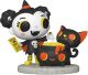 Paka Paka: Boo Holloween: Nina & Lucky w/ Cauldron Deluxe Vinyl Figure <font class=''item-notice''>[<b>New!</b>: 11/7/2023]</font>