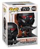 Star Wars: Mandalorian - Dark Trooper (Battle) Pop Figure <font class=''item-notice''>[<b>New!</b>: 4/30/2024]</font>