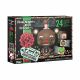 Advent Calendar: Five Nights at Freddy's - Blacklight Assorted Figures (Display of 24)