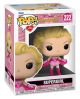 Breast Cancer Awareness: Bombshell Supergirl Pop Figure