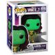 Marvel's What If?: Gamora (Blades of Thanos) Pop Figure <font class=''item-notice''>[<b>New!</b>: 9/12/2022]</font>
