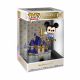 Disneyland: WDW50 Anniversary - Castle and Mickey Pop Town Figure
