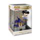 Disneyland: WDW50 Anniversary - Castle and Mickey Pop Town Figure