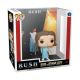 Pop Albums: Rush (Exit Stage Left) Pop Figure <font class=''item-notice''>[<b>New!</b>: 3/14/2024]</font>