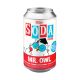 Ad Icons: Tootsie - Mr. Owl Vinyl Soda Figure (Limited Edition: 10,000 PCS) <font class=''item-notice''>[<b>New!</b>: 5/10/2023]</font>