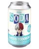 My Hero Academia: Todoroki Vinyl Soda Figure (Limited Edition: 12,500 PCS) <font class=''item-notice''>[<b>New!</b>: 3/11/2024]</font>