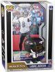 NFL Trading Cards: Lamar Jackson Pop Figure