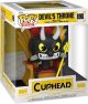 Cuphead: Devil in Chair Deluxe Pop Figure