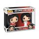 Pop Rocks: The White Stripes Pop Figure (2-Pack) <font class=''item-notice''>[<b>New!</b>: 5/2/2024]</font>