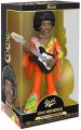 Rock Stars: Jimi Hendrix 12'' Vinyl Gold Figure <font class=''item-notice''>[<b>New!</b>: 5/23/2023]</font>