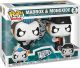 Pop Rocks: Twiztid (Madrox and Monoxide) Pop Figures (2-Pack) <font class=''item-notice''>[<b>New!</b>: 3/28/2024]</font>