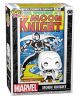 Comic Cover: Moon Knight Pop Figure