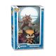 Comic Cover: Wolverine Pop Figure <font class=''item-notice''>[<b>New!</b>: 5/12/2023]</font>