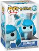 Pokemon: Eeveelution - Glaceon Pop Figure