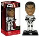 Bobble Head: Star Wars - Finn Stormtrooper Wacky Wobbler Figure (The Force Awakens) <font class=''item-notice''>[<b>New!</b>: 2/22/2024]</font>