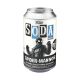 Spiderman: Spiderman Noir Vinyl Soda Figure (Limited Edition: 9,000 PCS)