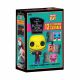 Advent Calendar: Nightmare Before Christmas Blacklight Edition Assorted Figures (Display of 13) <font class=''item-notice''>[<b>New!</b>: 11/16/2022]</font>