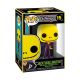 Nightmare Before Christmas: Jack (Blacklight) Pop Figure