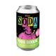 Nightmare Before Christmas: Oogie Boogie (Black Light) Vinyl Soda Figure (Limited Edition: 12,500 PCS) <font class=''item-notice''>[<b>New!</b>: 5/10/2023]</font>
