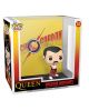 POP Albums: Queen - Flash Gordon Pop Figure