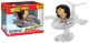 Wonder Woman: Wonder Woman & Invisible Jet Dorbz Ridez Figure