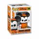 Disney: Halloween - Trick or Treat - Mickey (Pumpkin) Pop Figure <font class=''item-notice''>[<b>Street Date</b>: 6/30/2023]</font>