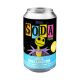 Nightmare Before Christmas: Jack Skellington (Black Light) Vinyl Soda Figure (Limited Edition: 12,500 PCS)