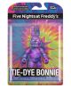 Five Nights At Freddy's: TieDye - Bonnie Action Figure <font class=''item-notice''>[<b>New!</b>: 5/15/2023]</font>