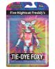 Five Nights At Freddy's: TieDye - Foxy Action Figure <font class=''item-notice''>[<b>New!</b>: 5/10/2023]</font>