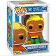 DC Holiday: Aquaman (Gingerbread) Pop Figure <font class=''item-notice''>[<b>New!</b>: 4/25/2024]</font>