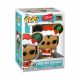 Disney Holiday: Ms. Claus Minnie Mouse (Gingerbread) Pop Figure