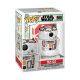 Star Wars Holiday: R2-D2 (Snowman) Pop Figure <font class=''item-notice''>[<b>New!</b>: 3/8/2024]</font>